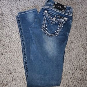 Miss Me Jean Jeggings